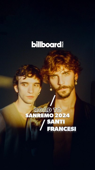 Santi Francesi | Road To Sanremo 2024