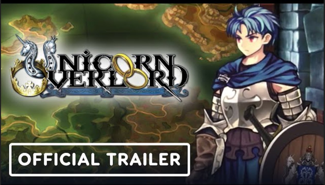 Unicorn Overlord | Official Tips Trailer