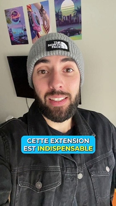 Cette extension est indispensable