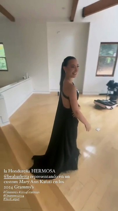 Hondureñas triunfan en los Grammy 2024