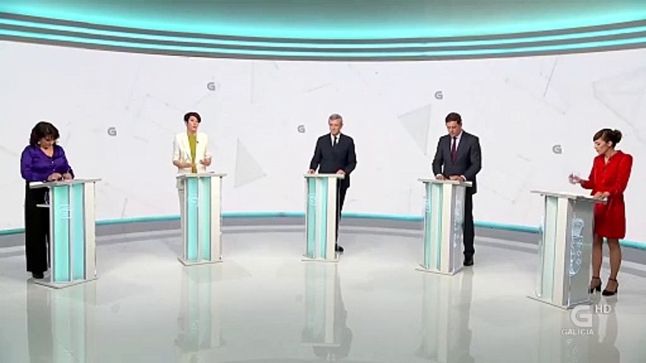 Minuto de oro de Ana Pontón (BNG)