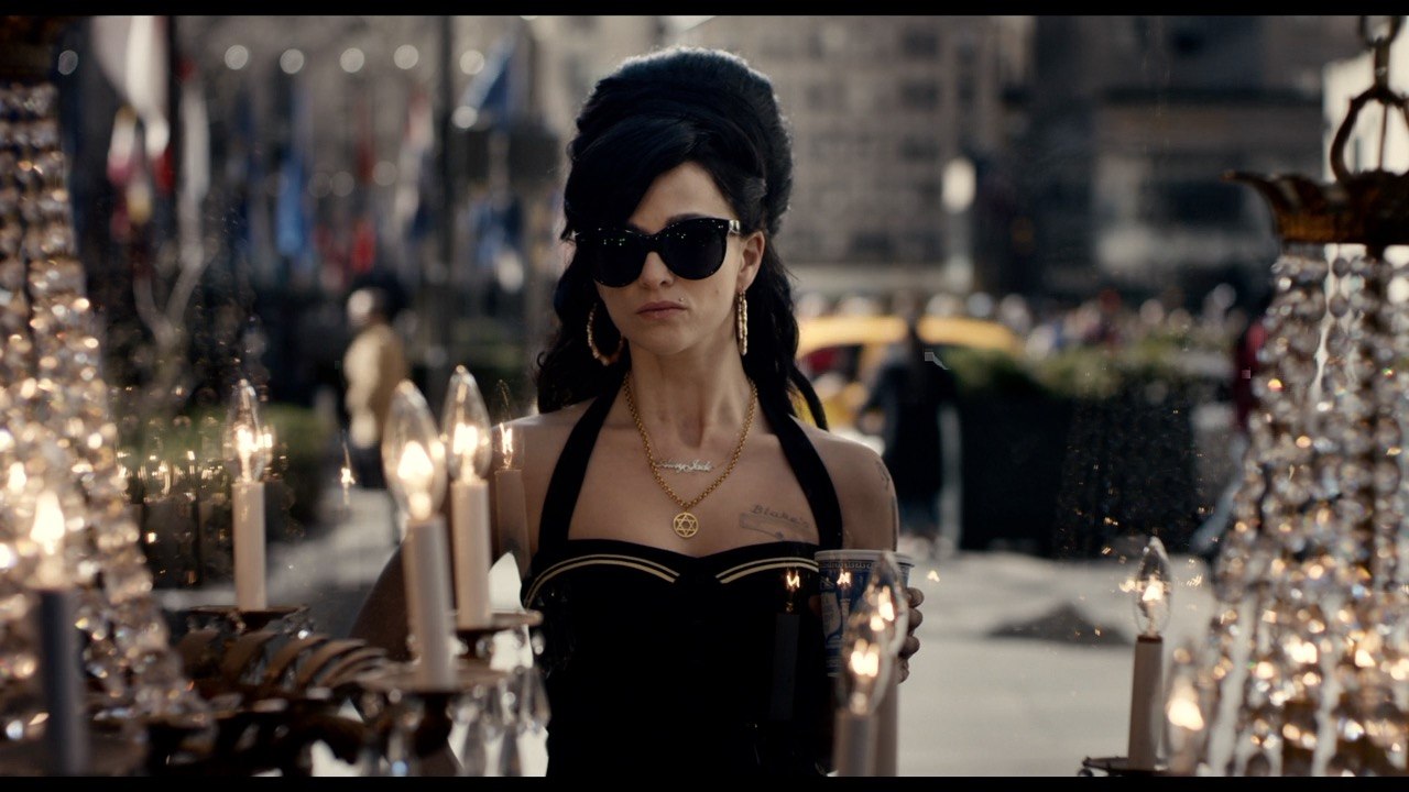 Back To Black Trailer