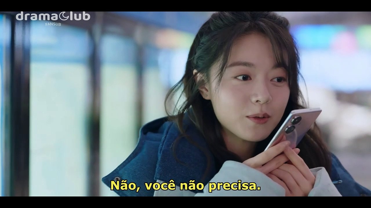 Amidst a Snowstorm of Love EP10