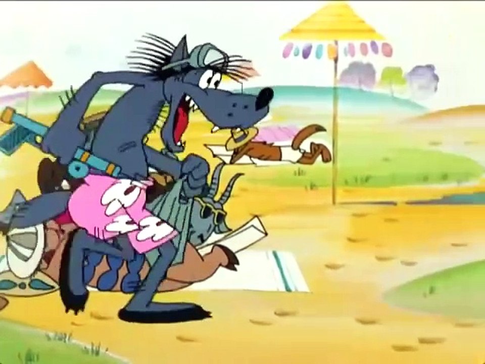 Ну,погоди ! Все выпуски, серии ! часть 1