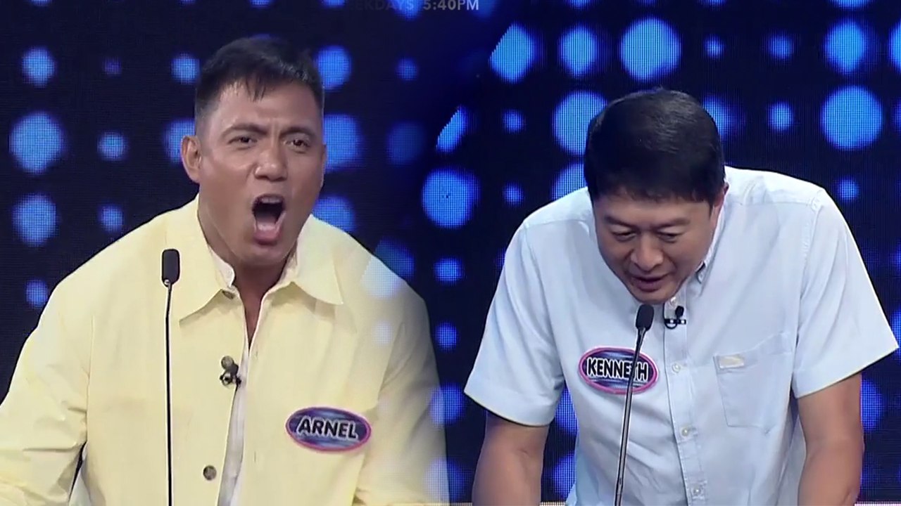 Family Feud: Patrimonio Family vs Duremdes Family