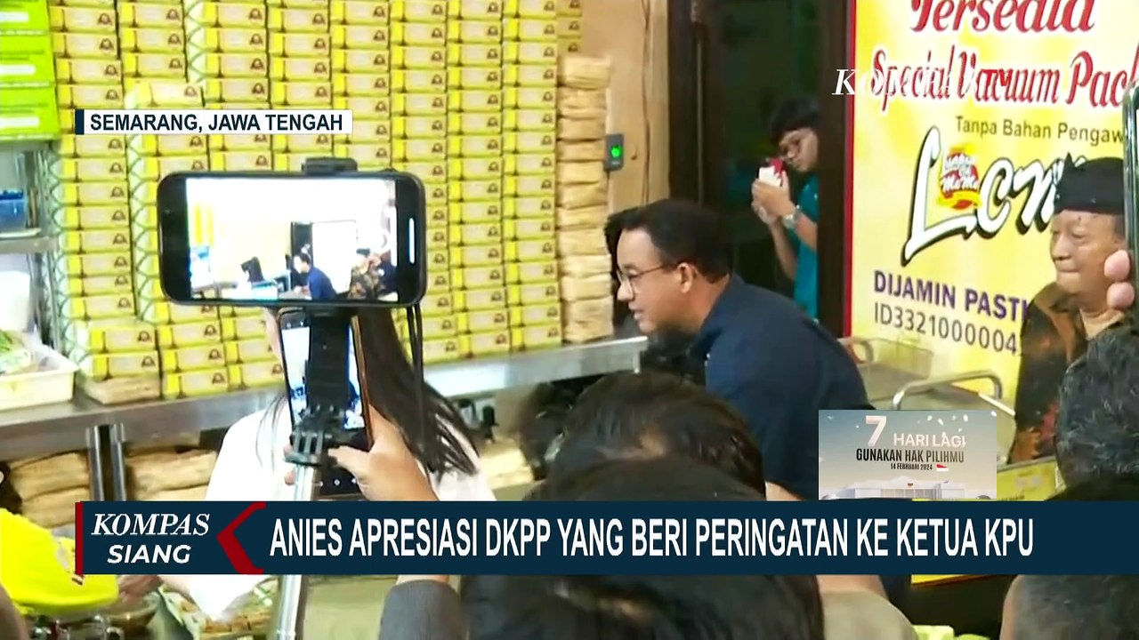 DKPP Beri Sanksi Peringatan Keras Ketua KPU soal Pendaftaran Gibran