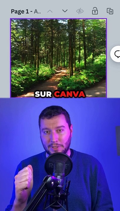 Mon HACK préféré sur Canva