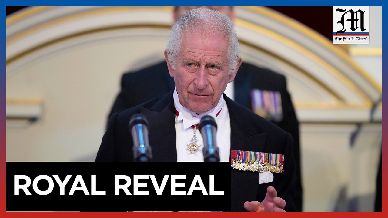 King Charles III undergoes cancer treatment