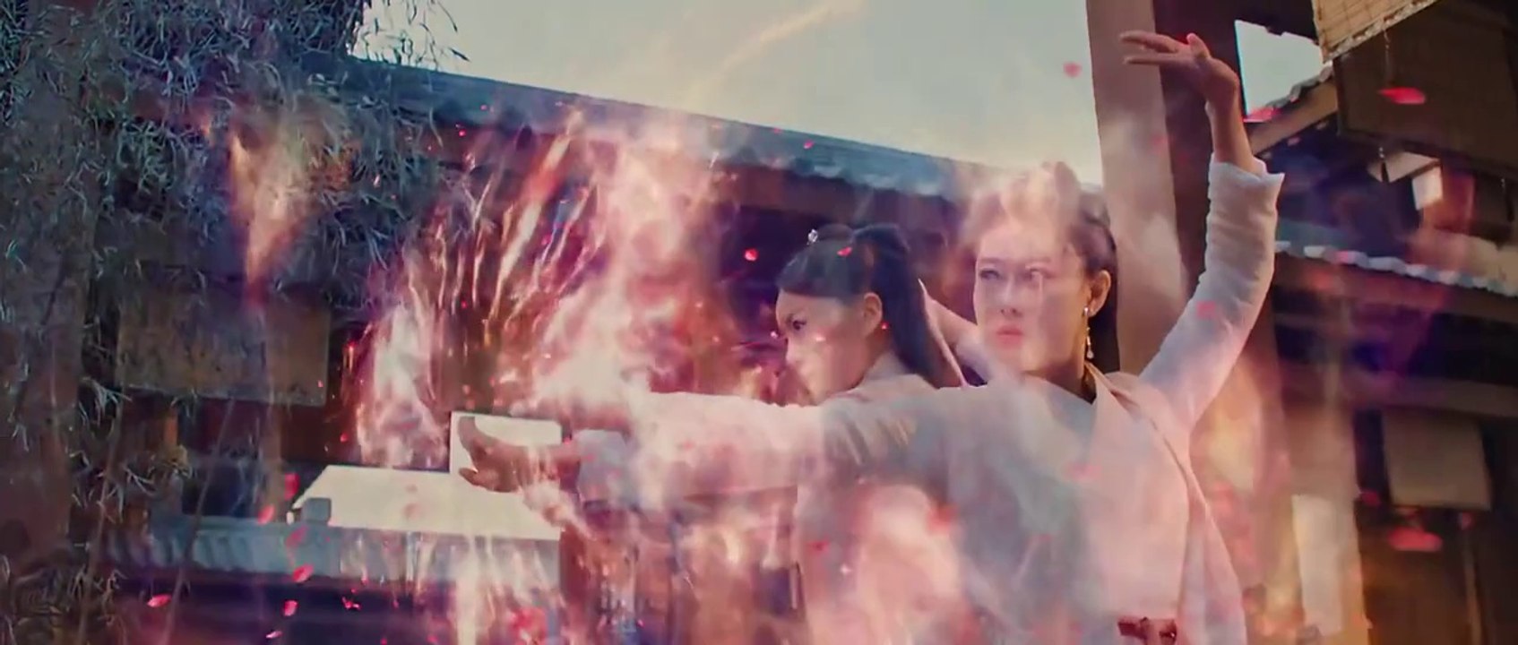 Flower Demon Love 2024  Hindi dubbed full movie  Chinese movie Hindi dubbed  Korean Hindi dubbed movie