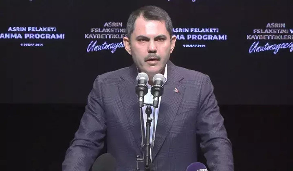 AK Parti İBB Başkan Adayı Murat Kurum: Yaptıklarımız lafla, sözle değil icraat ile oldu