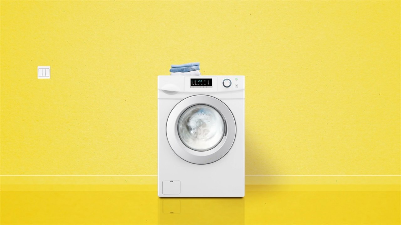 Life Hack! A Faster Way to Cycle Through Your Laundry Load