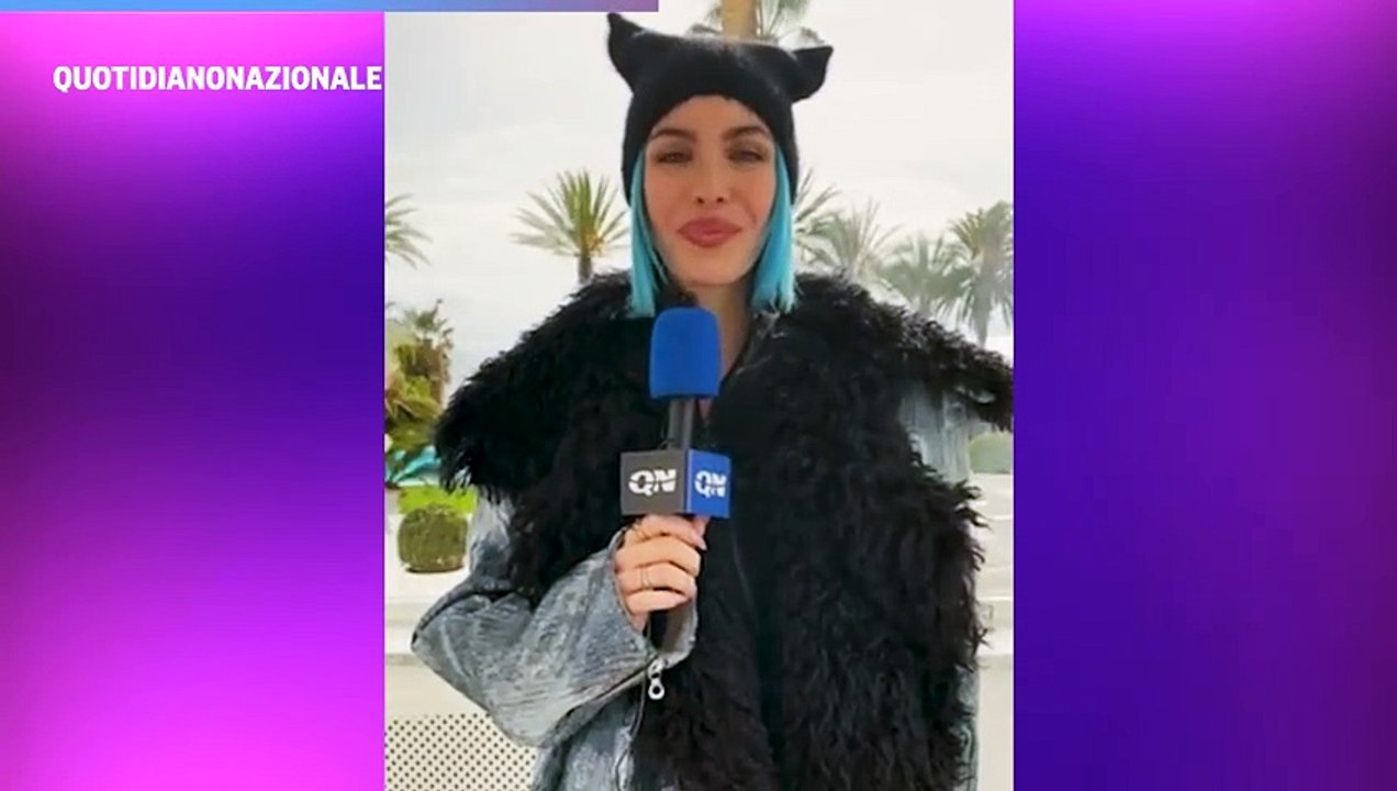 Rose Villain a Sanremo 2024: ?Cosa dico ai giovani? Non abbiate un piano B?