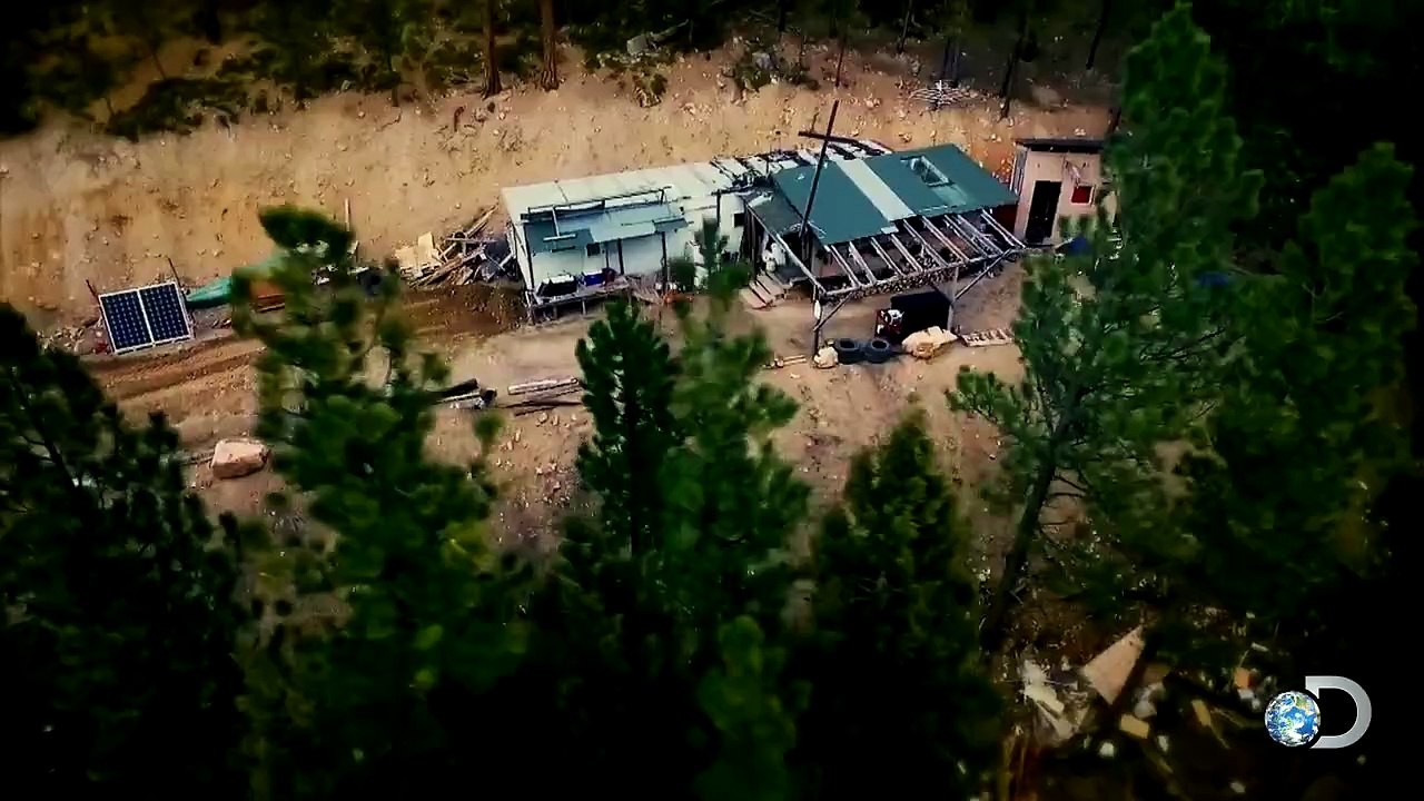 Homestead Rescue Saison 1 - Wild Cat Crossing | Homestead Rescue (EN)