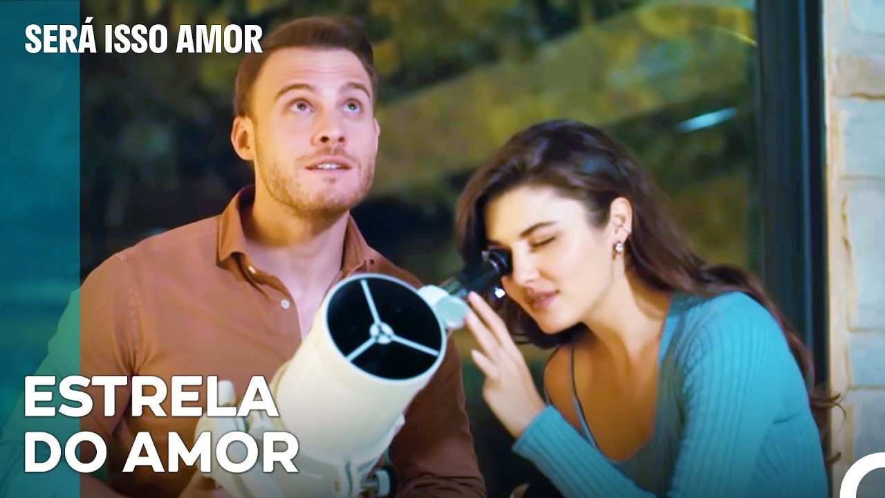 Cenas Românticas De Será Isso Amor Part 8 - Dramas Turcos Apaixonantes