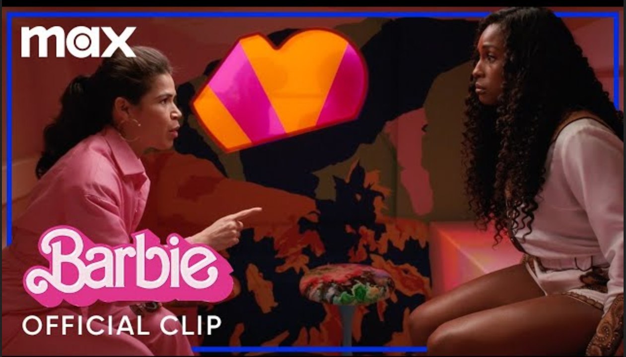 Barbie | 'Gloria Wakes Up The Barbies' | Max