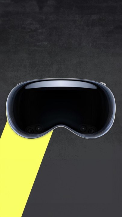Essayez l’Apple Vision Pro en avant-première
