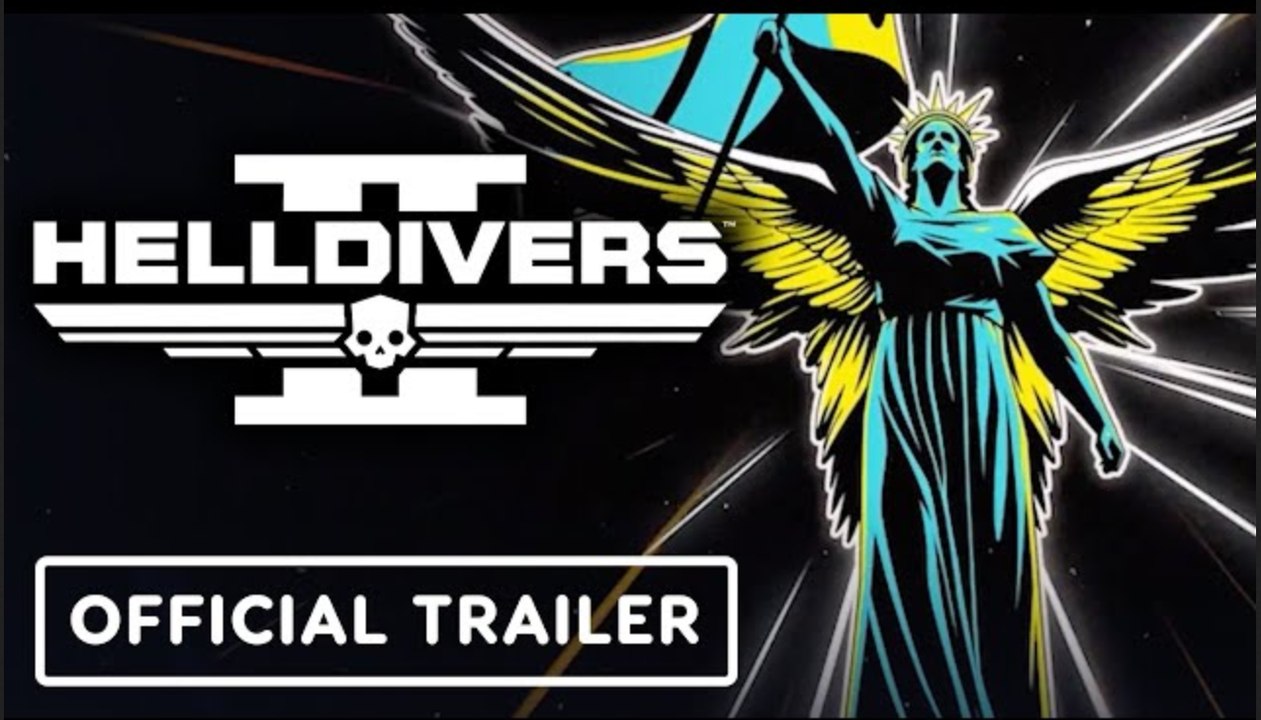 Helldivers 2 | 'The Story So Far' Trailer