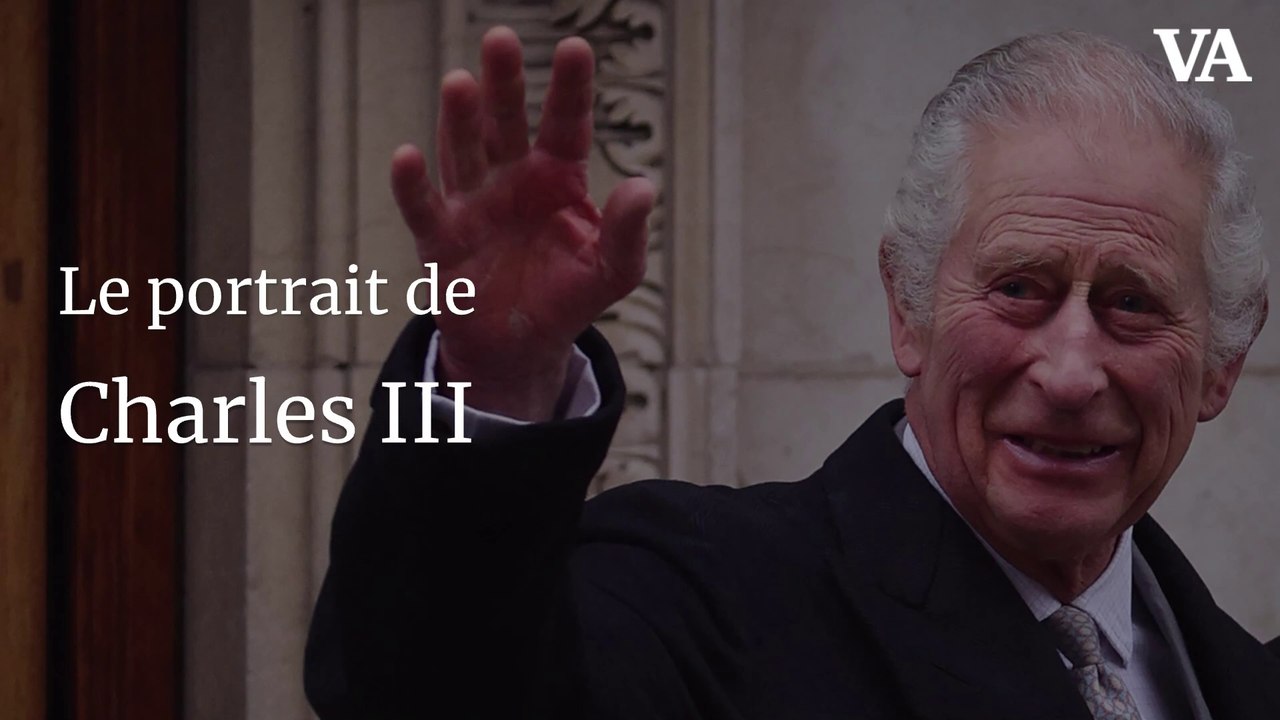 Le portrait de Charles III