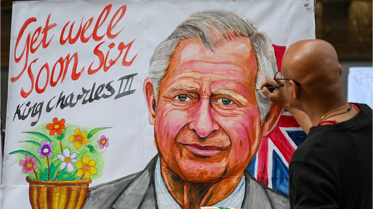 A secret message in King Charles’ cancer announcement picture, here’s what it says