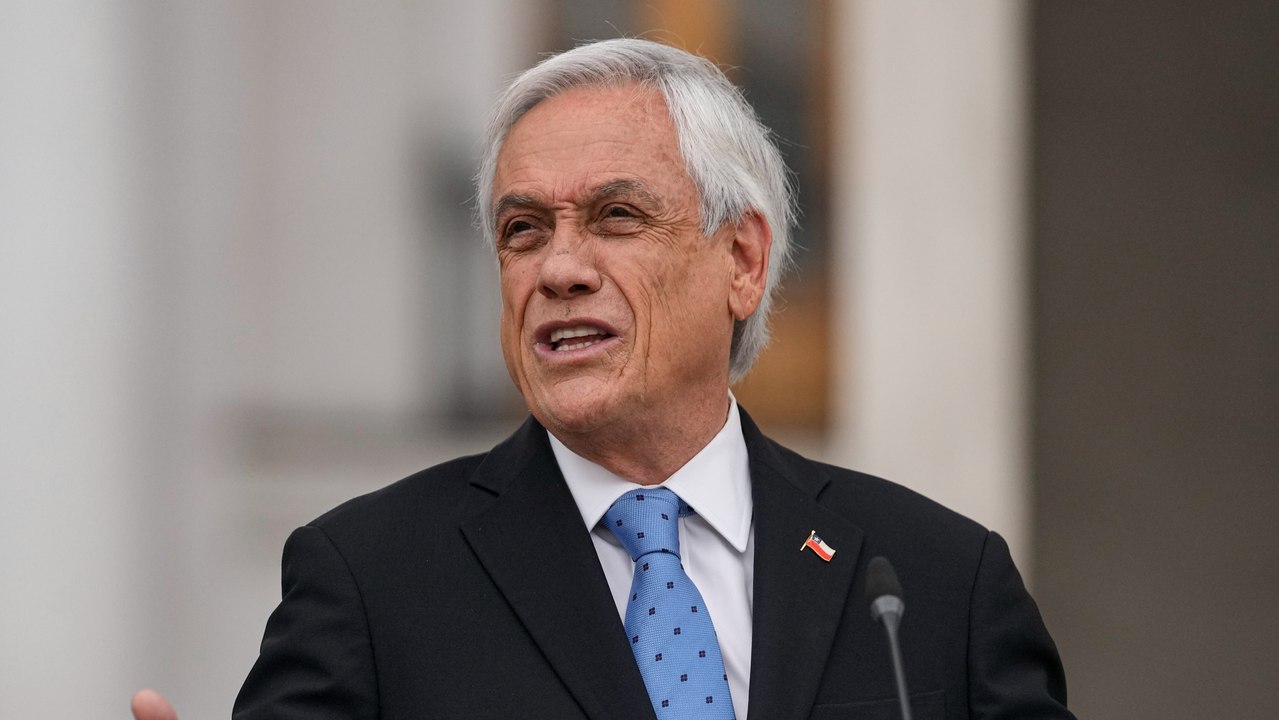 Muere Sebastián Piñera