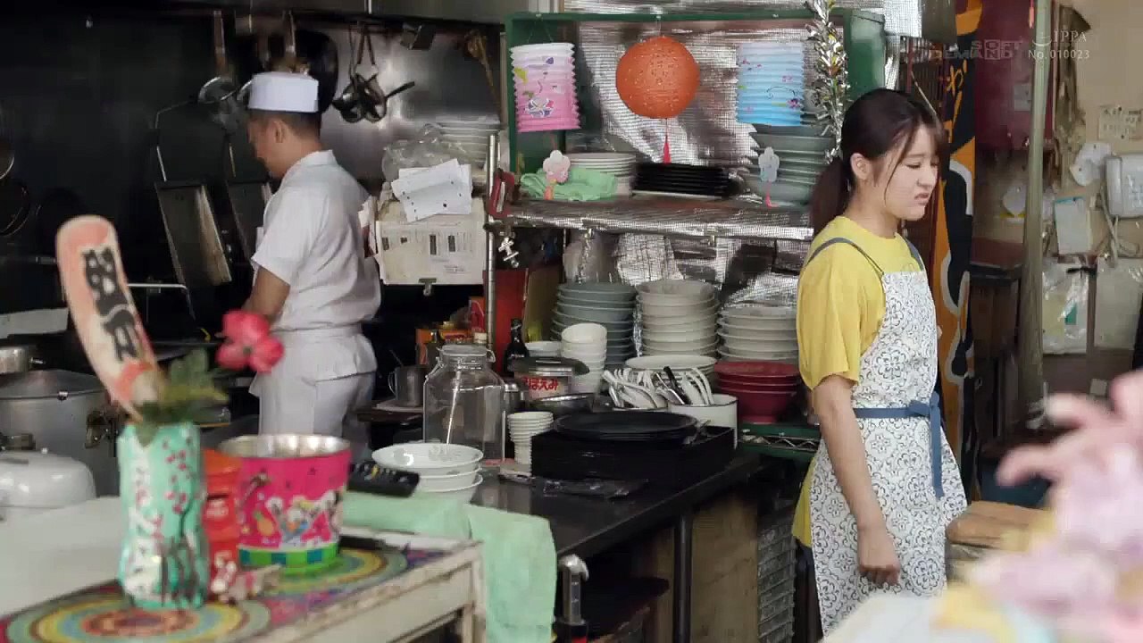 The Kitchen Molester