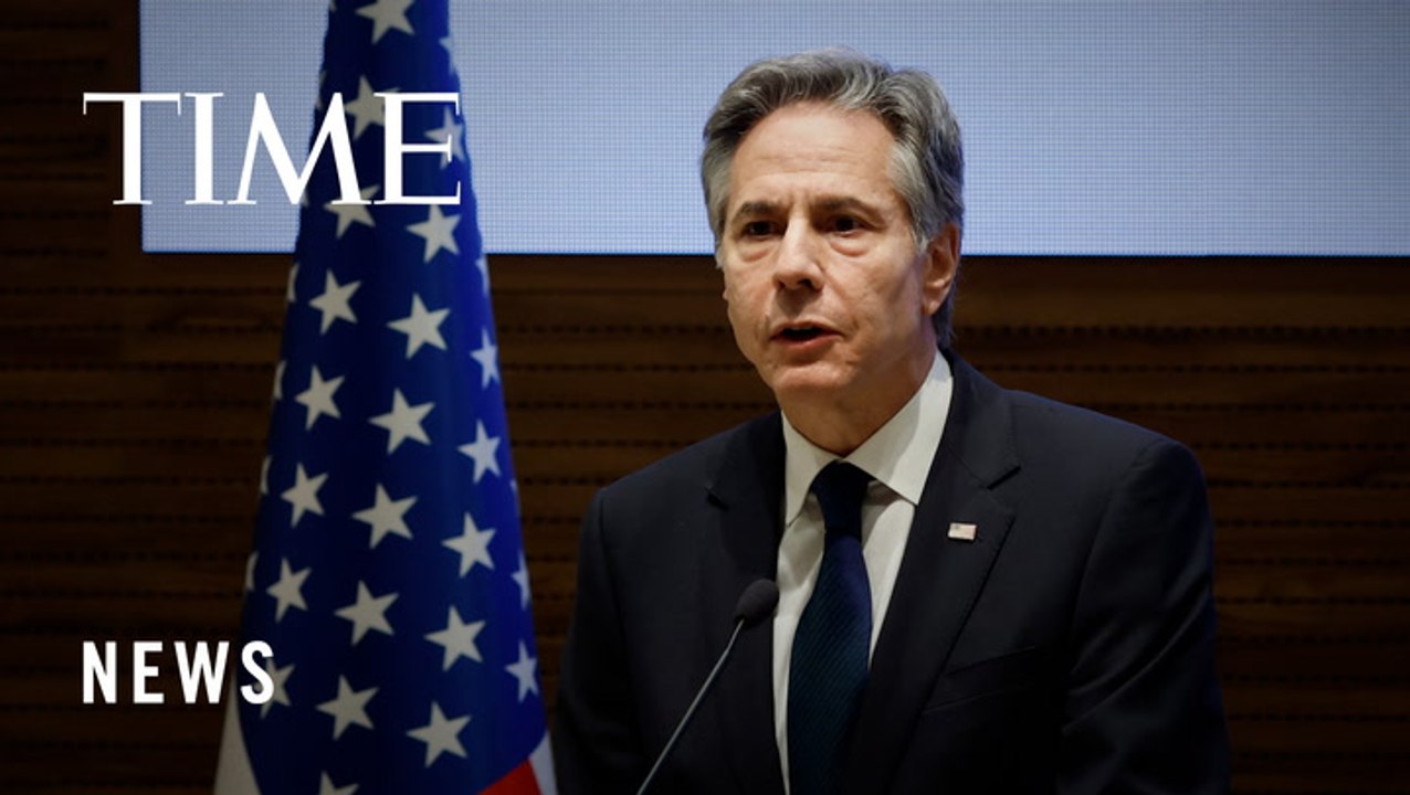 U.S. Secretary of State Antony Blinken on Hamas Response to Cease-Fire Proposal