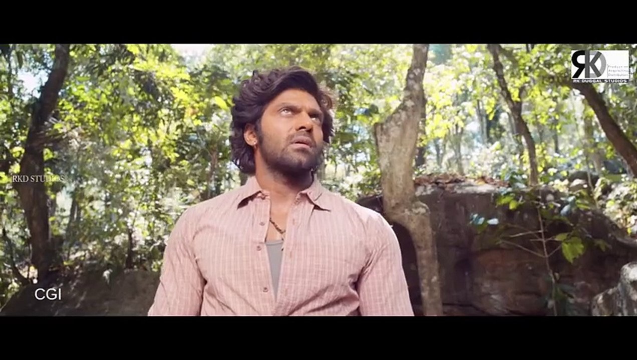 Kadamban (2017) New Released Full Hindi Dubbed Movie - Arya, Catherine Tresa