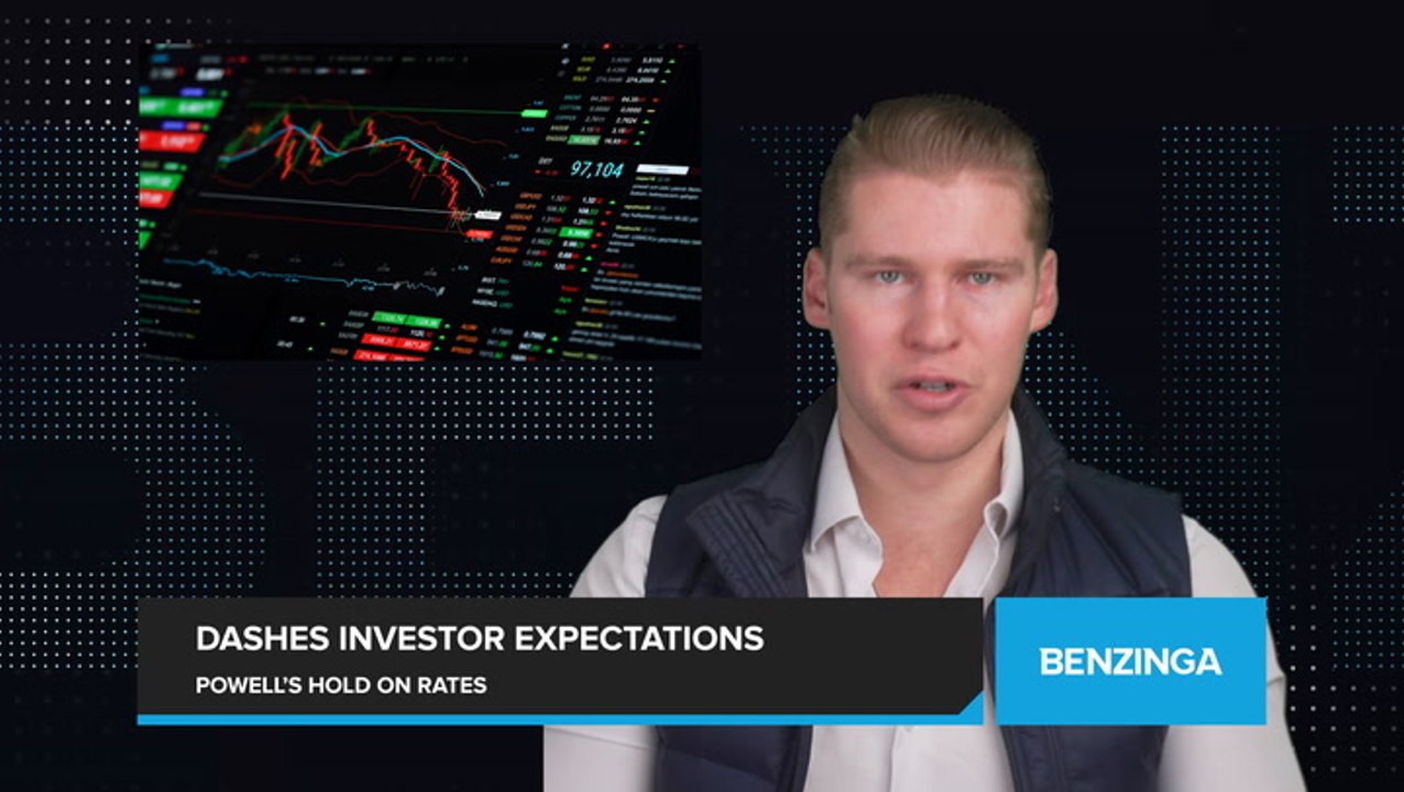 Strong Economic Data and Fed Chair Powell's Communication Dashes Expectations for US Rate Cut