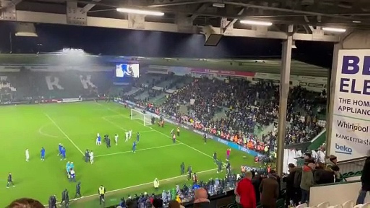 Leeds United make it through to the Fifth Round