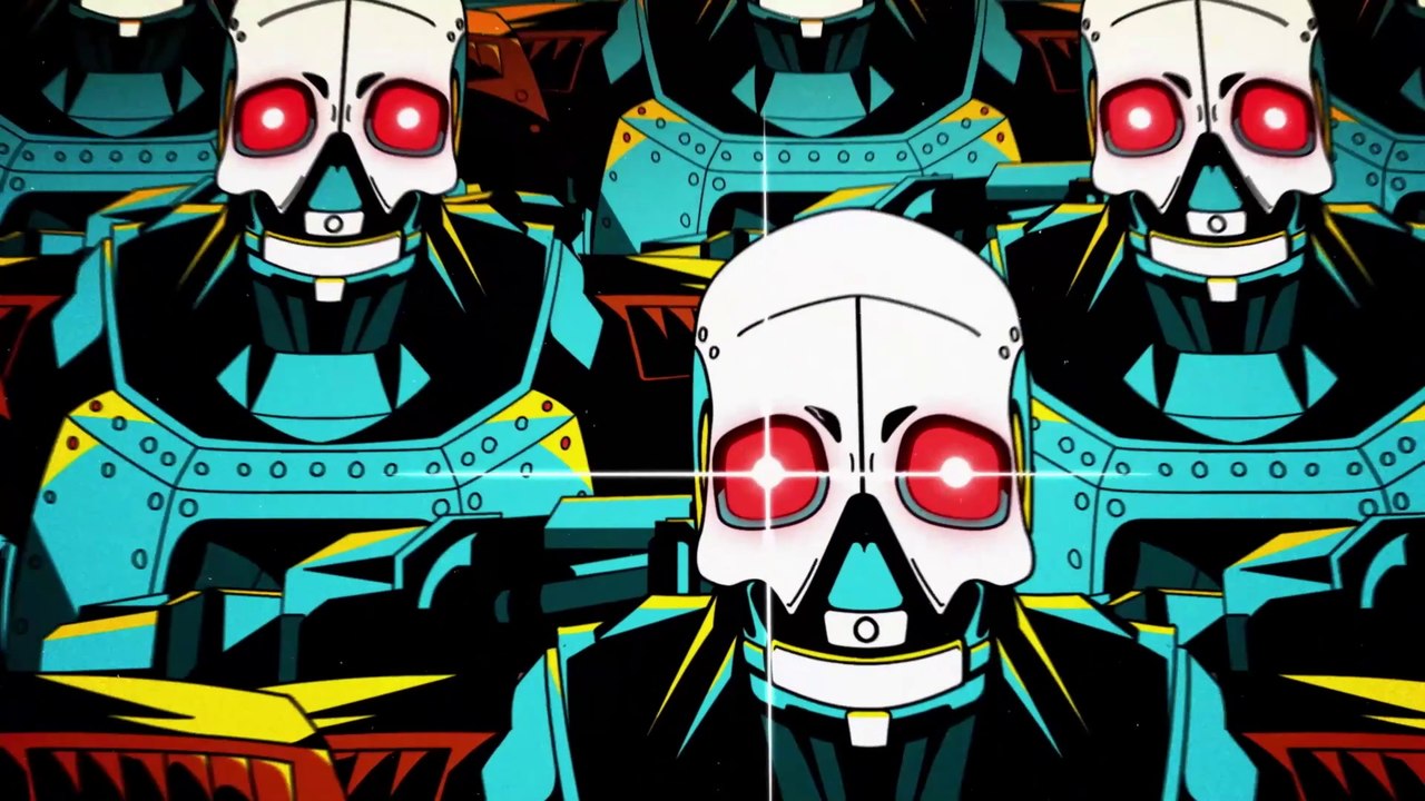 Helldivers 2 - Bande-annonce de l'histoire