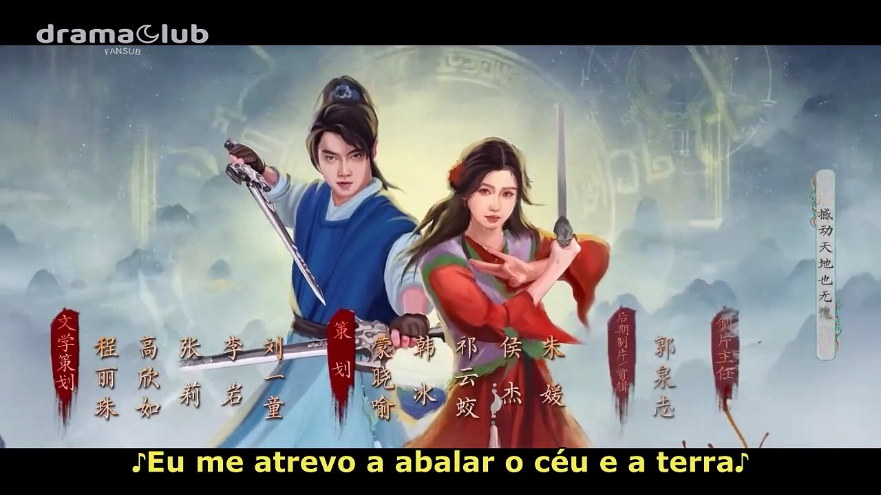 Sword and Fairy EP36