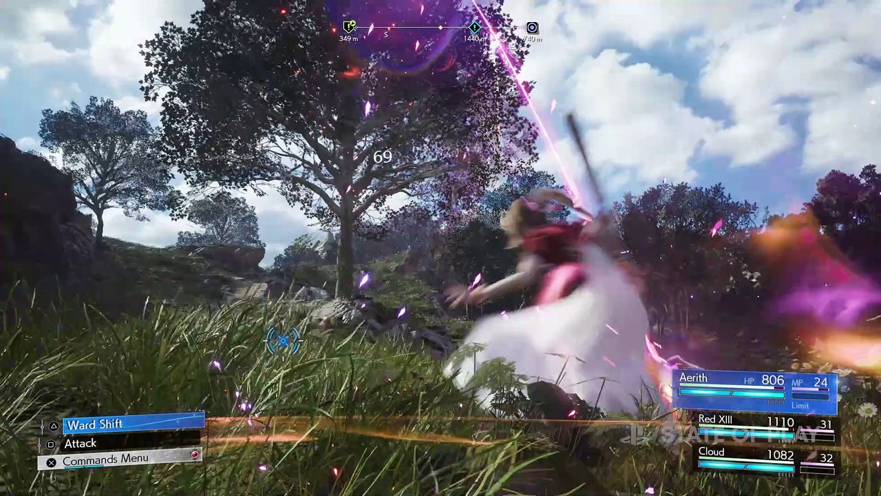 Final Fantasy VII Rebirth - State of Play