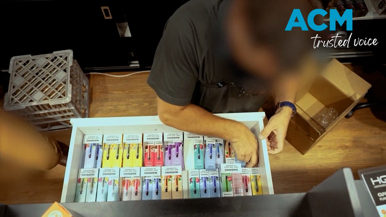 Tougher penalties ahead after $1m illegal vaping blitz