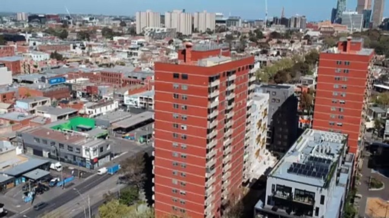 Housing for low-income earners has halved since 1990’s