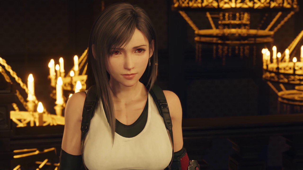 Final Fantasy VII Rebirth - Présentation State of Play