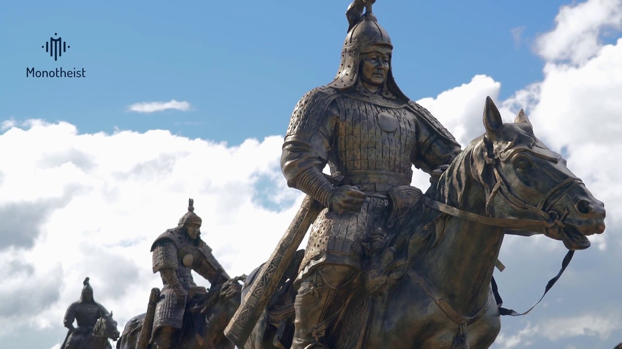 What is Tengrism? | Origin of Tengrism | Mongolian Tengrism Explained