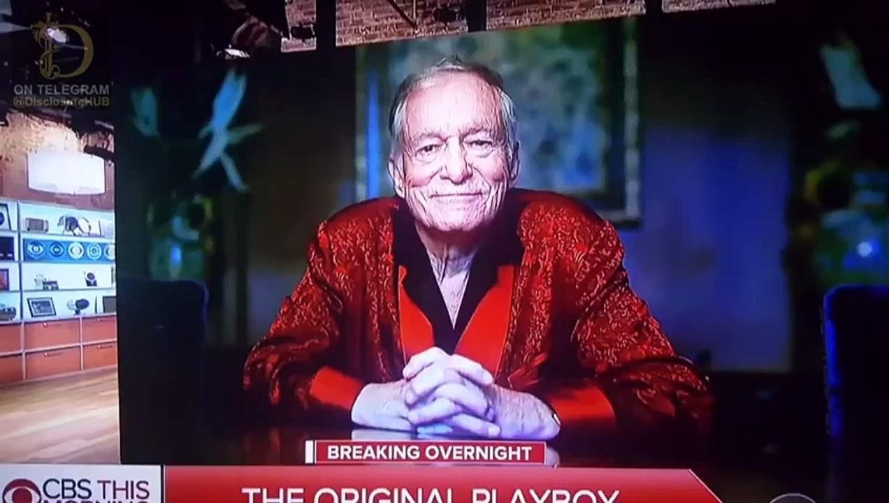 The Secrets of Playboy