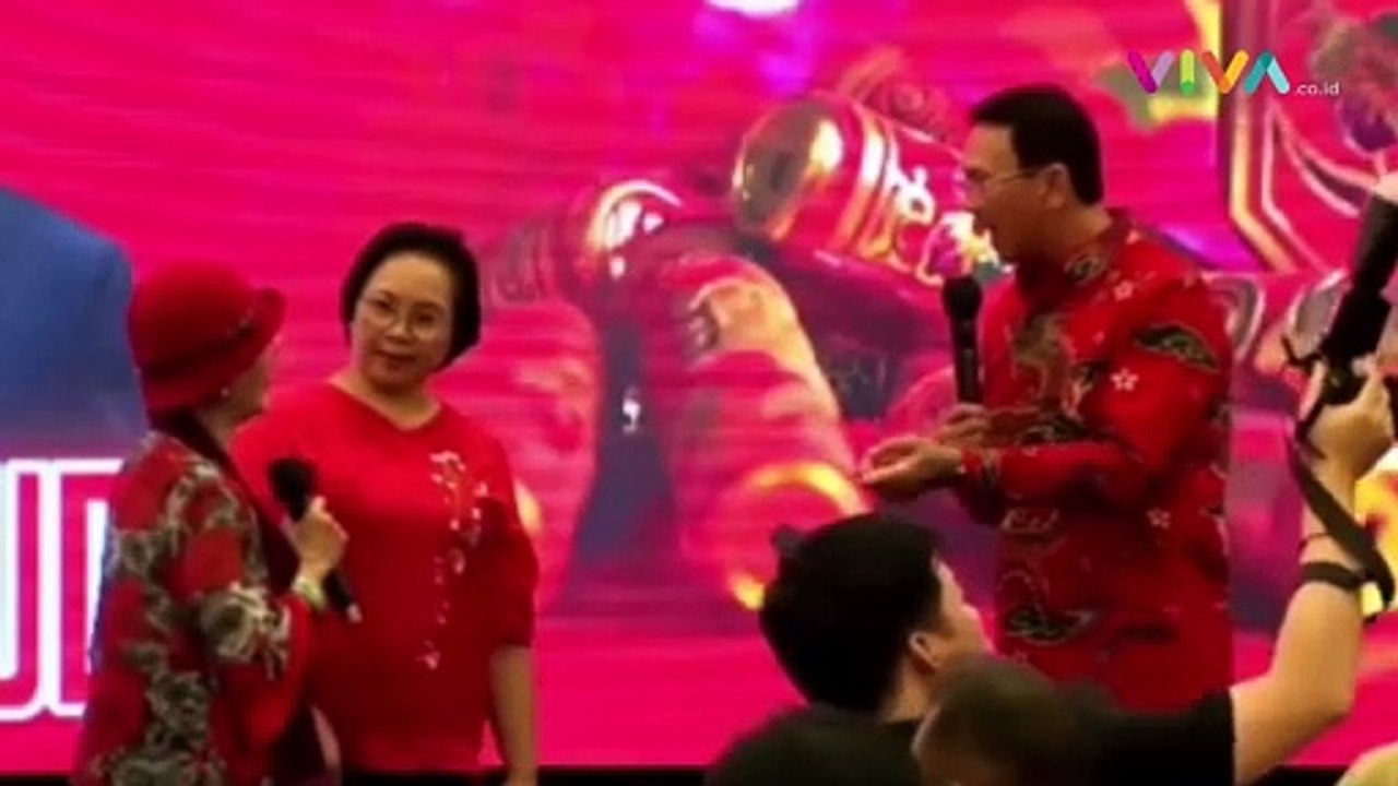 Luhut Beri 'Tamparan' Keras Buntut Ahok Rendahkan Jokowi