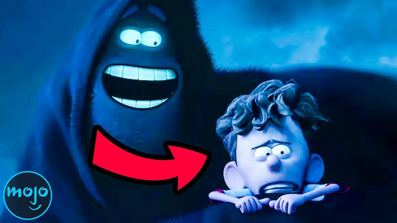 Orion and the Dark's Ending Explained