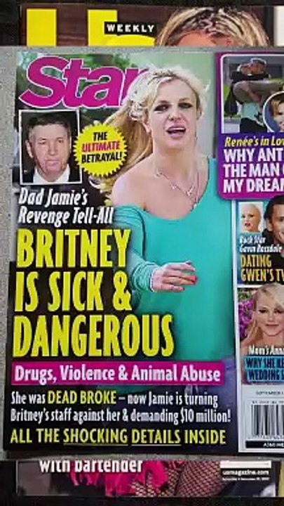 ¿La Britney del siglo XIX?