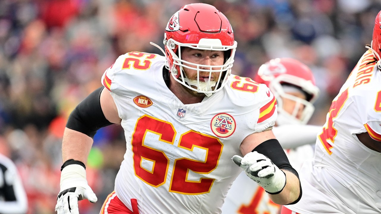 Chiefs' Offensive Line Issues: How Will Thuney's Absent Impact?