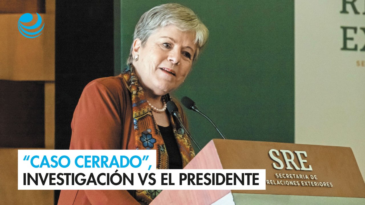 “Caso cerrado”, investigación vs el presidente