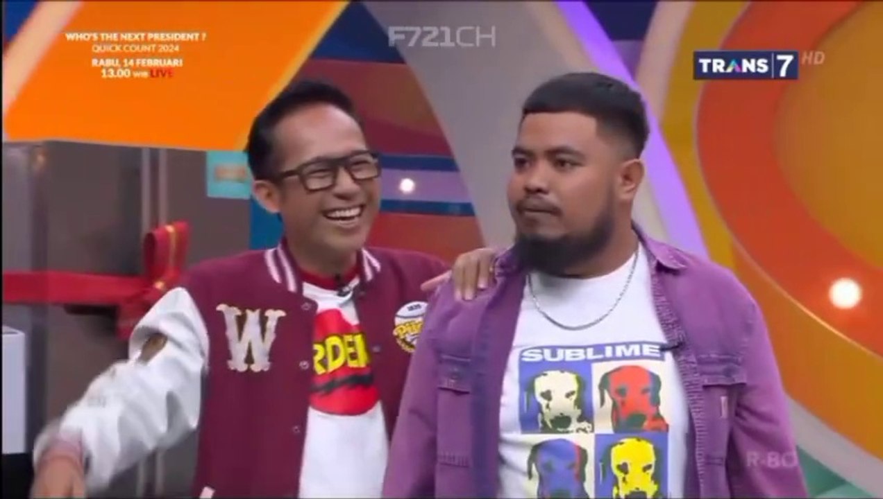 RIGEN EMOSI DIKASIH SOAL LAGU MANDARIN | Arisan Trans7 (06/02/2024)