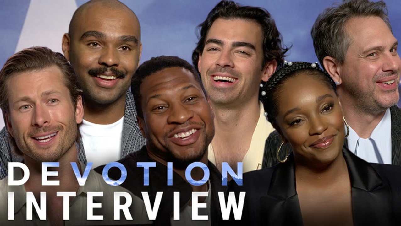 'Devotion' - Cast Interview