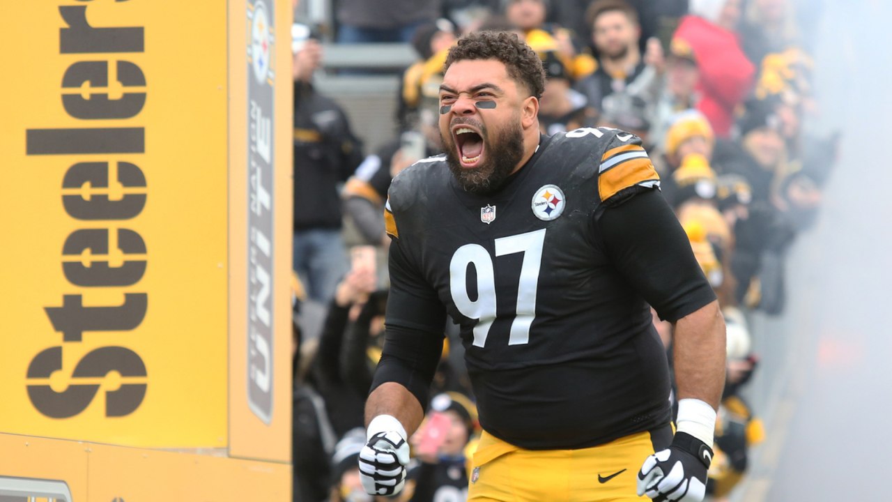 Cam Heyward on the Time and Growth of Quarterbacks in the NFL