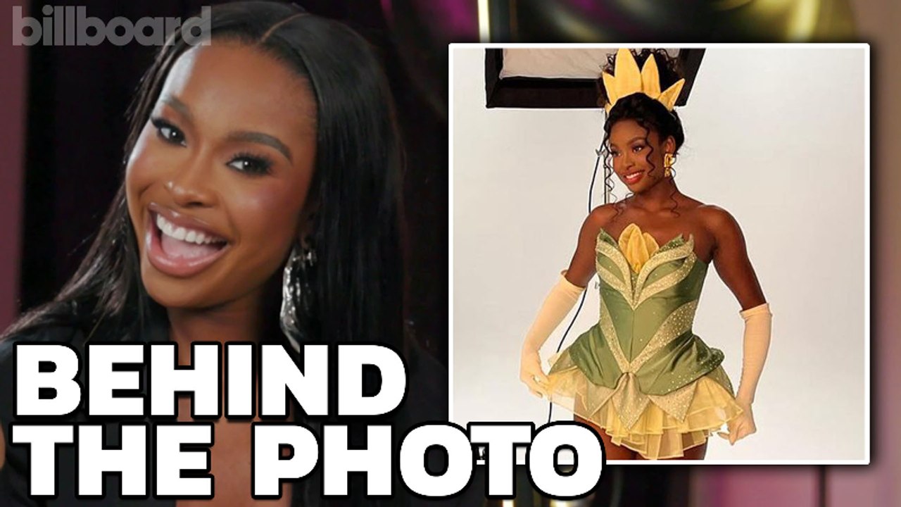 Coco Jones Explains The Stories Behind The Photo | Billboard