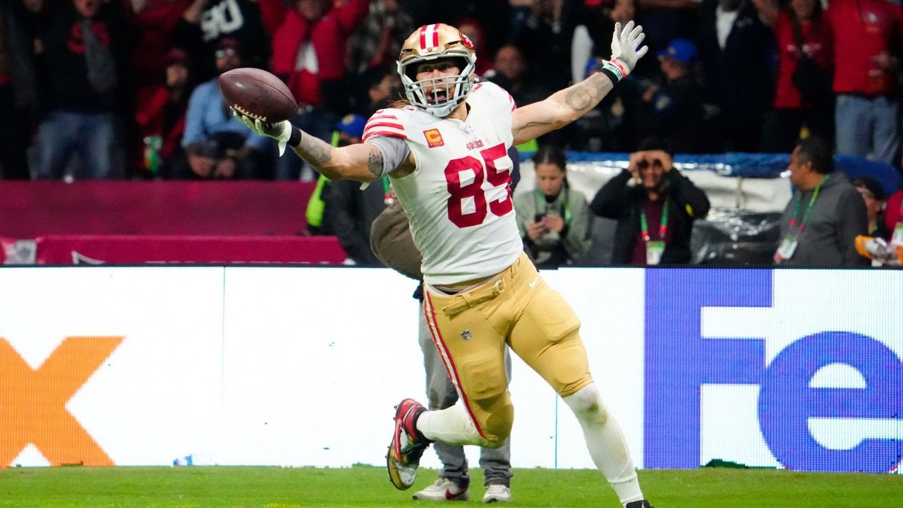 Kittle vs. Kelce: Analyzing Performance and Prop Bets