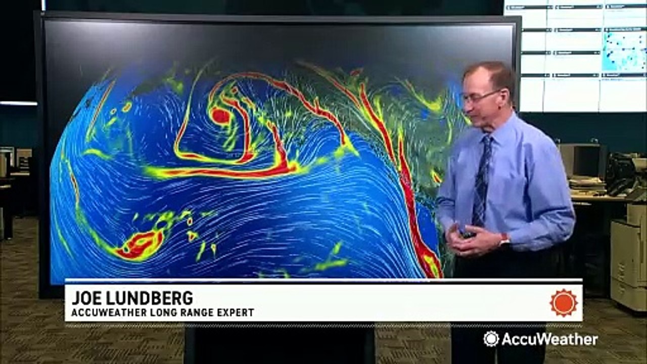 Could a storm bring pre-Valentine's Day snow to the Northeast?