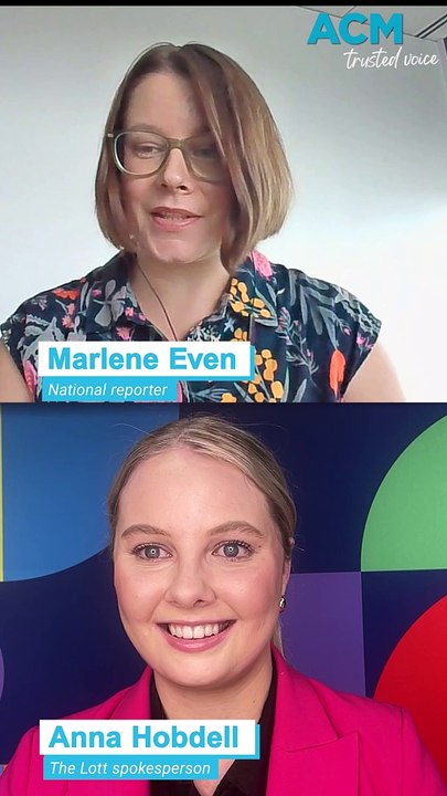 ‘You’ve won the Lotto': lottery insider reveals all