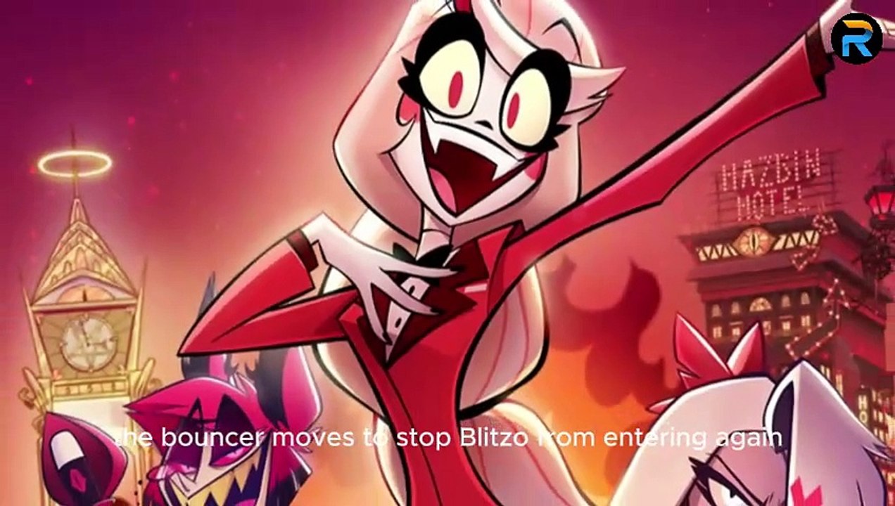 Watch Hazbin Hotel Ep 7